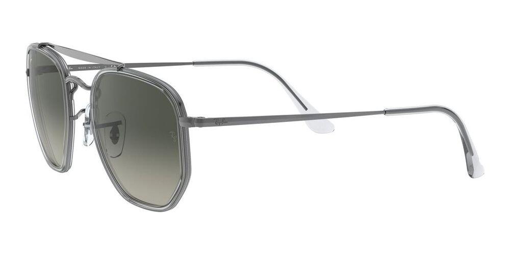 Sonnenbrillen Ray-ban 0RB3648M UNISEX Größe 52/23/145 3/4