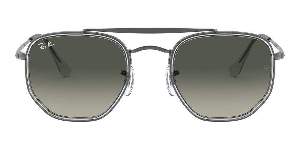 Sonnenbrillen Ray-ban 0RB3648M UNISEX Größe 52/23/145 2/4