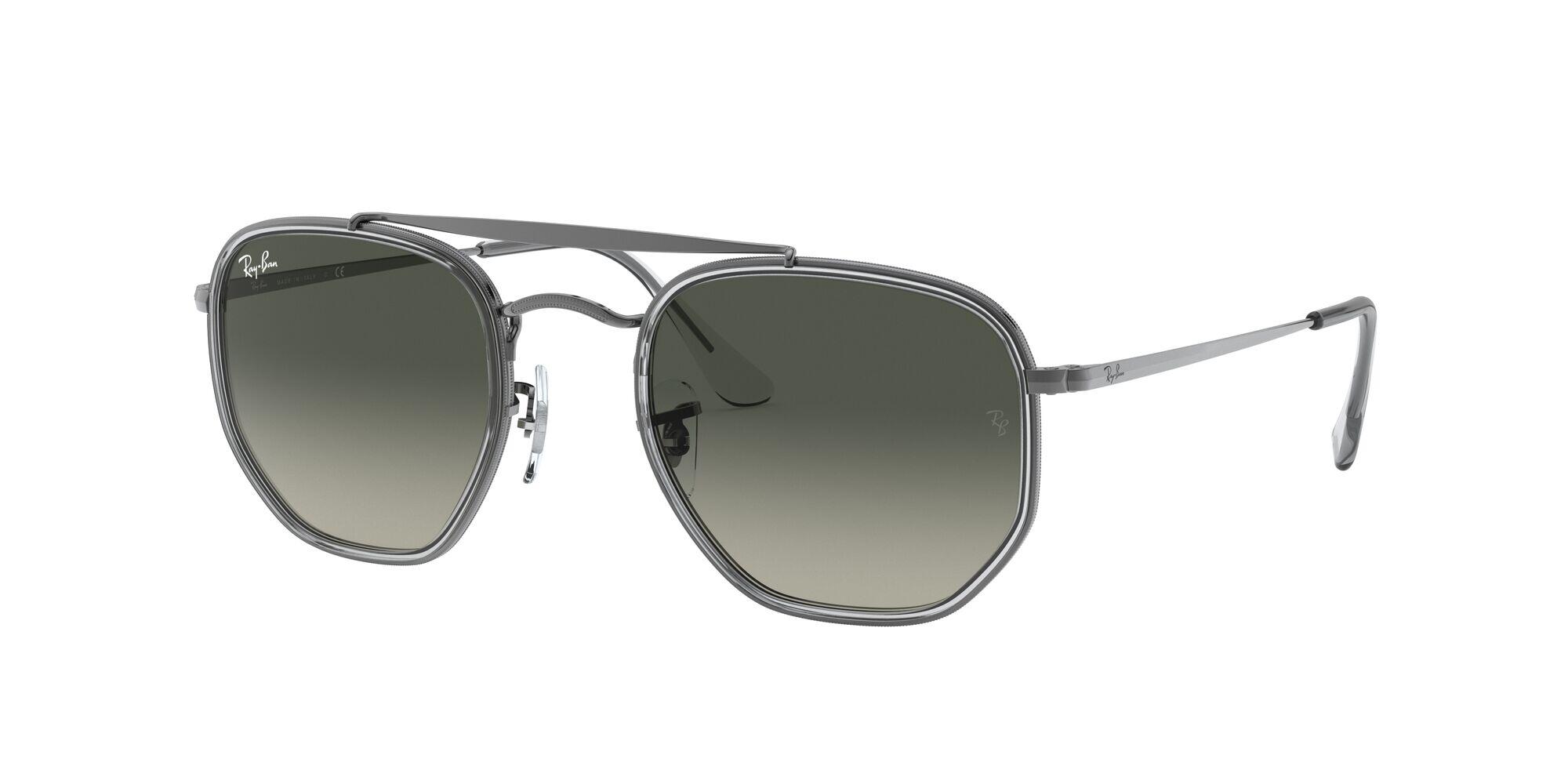 RAY-BAN Sunglasses Ray-Ban THE MARSHAL II RB 3648M unisex Size 52/23/145