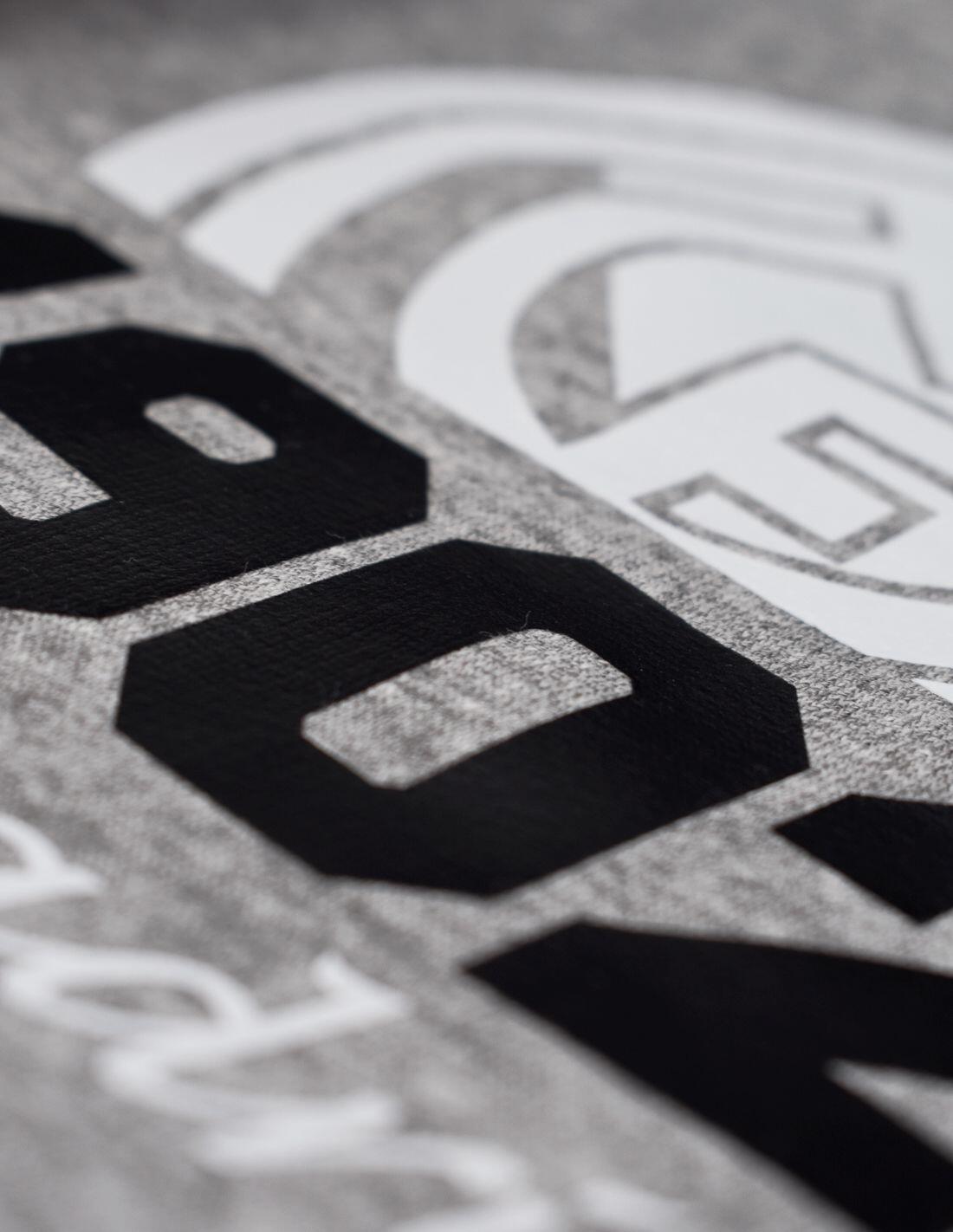 Sudadera Real Madrid Grey 3/4