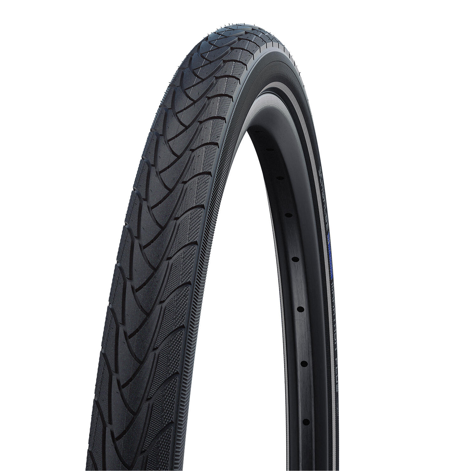 Marathon Plus - Wired - ADDIX - SmartGuard - 28x2.00 - Black + Reflex 6/7