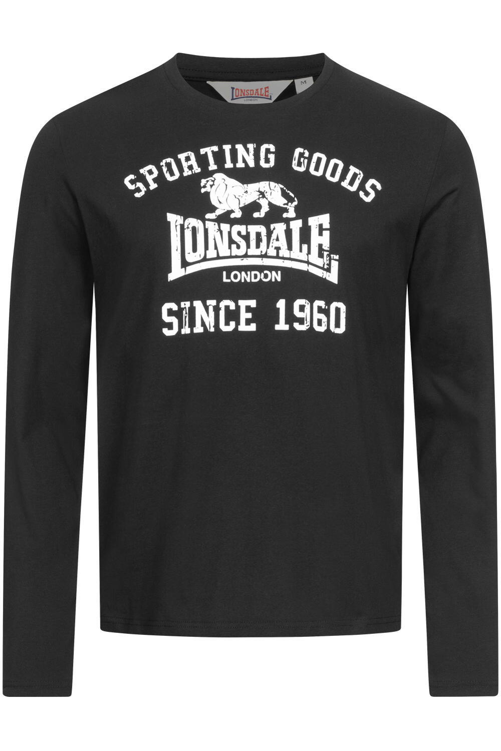 Langarmshirt Lonsdale Auldearn 2/5