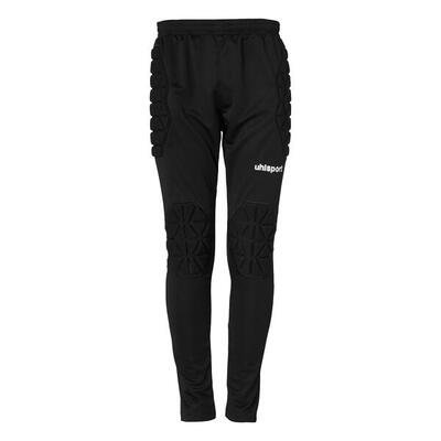 Dziecię Kalhoty Piłka Nożna Ochraniacze Uhlsport Essential Czarny