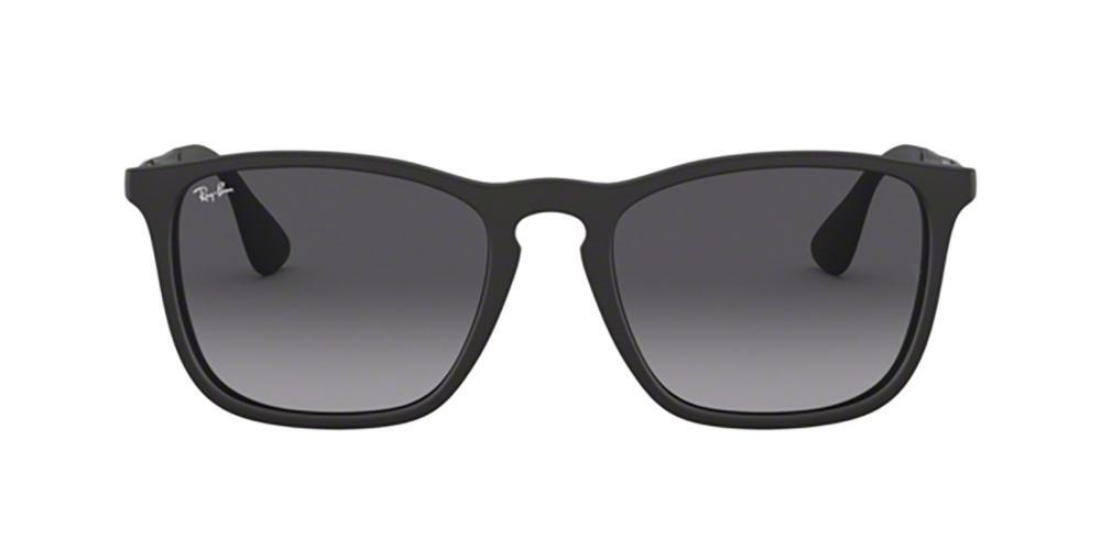 Lunettes de Soleil Ray-Ban CHRIS RB 4187 homme Taille 54/18/145 2/4