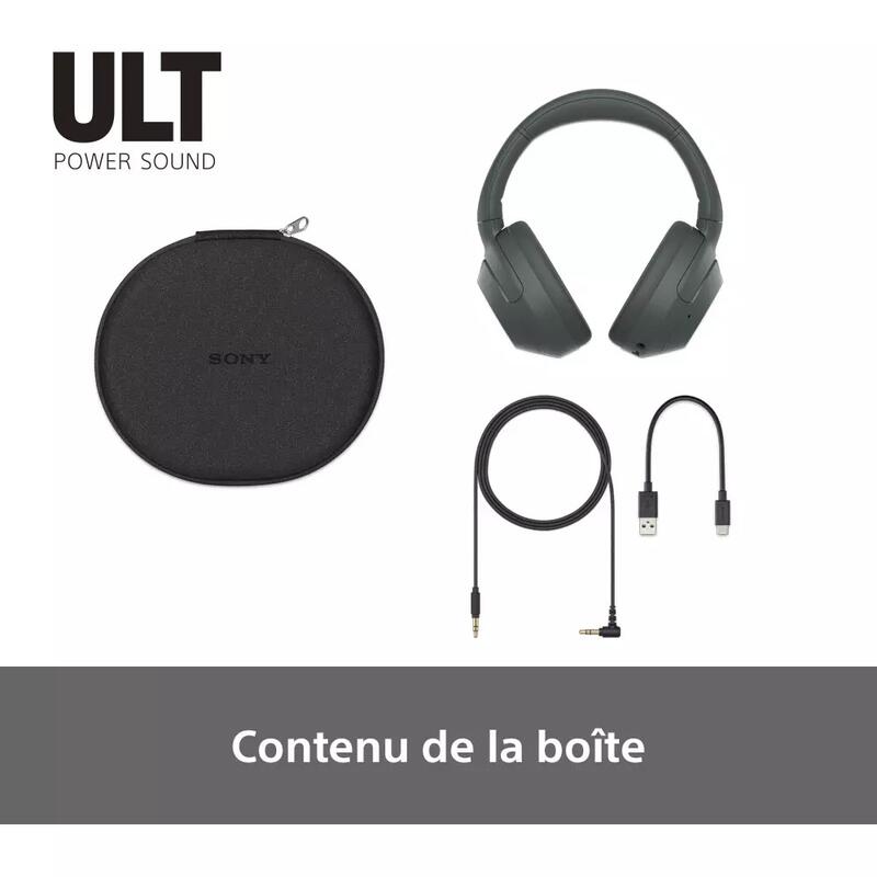 Căști SONY WHULT900NH Bluetooth