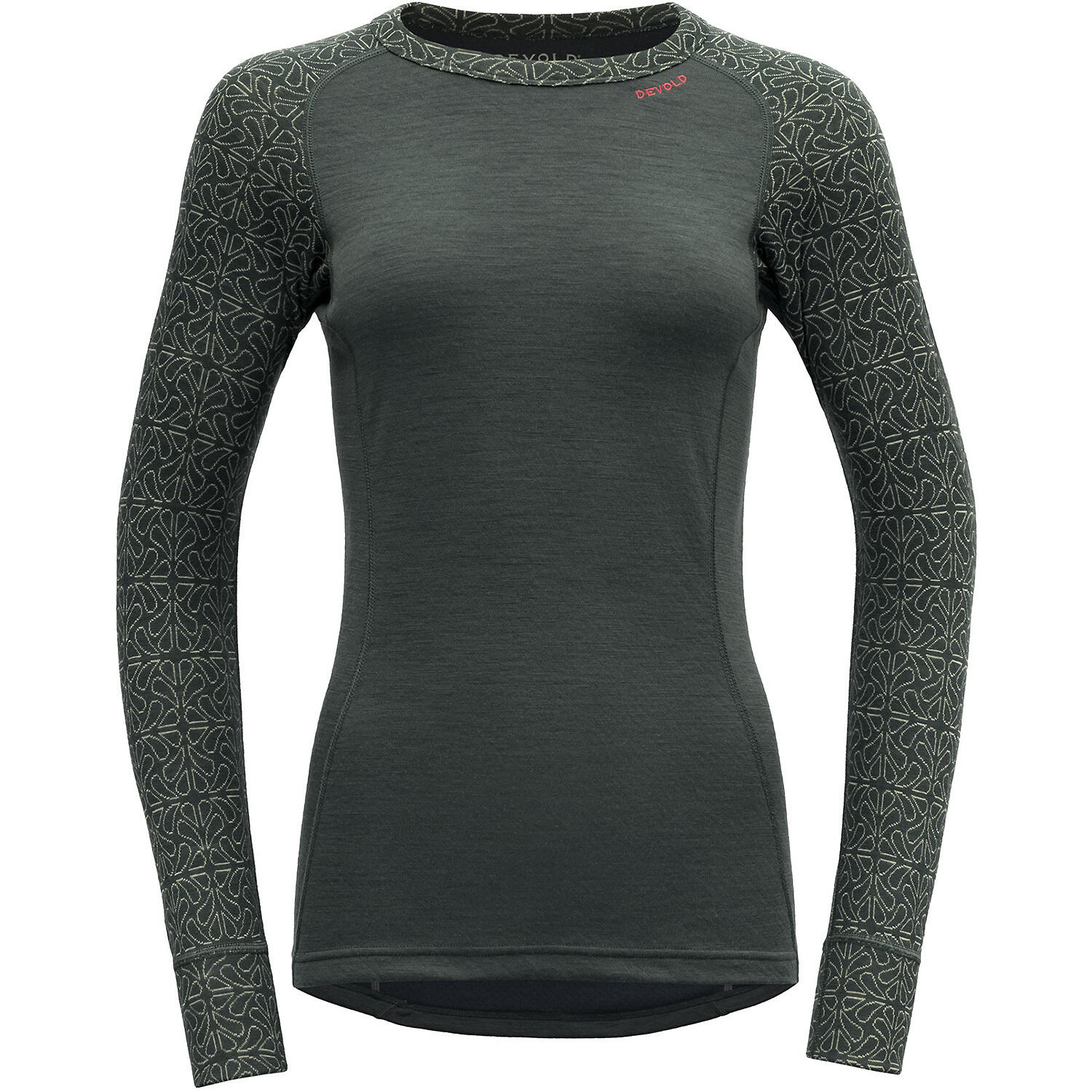 DEVOLD Longsleeve W DUO ACTIVEMERINO 205 SHIRT