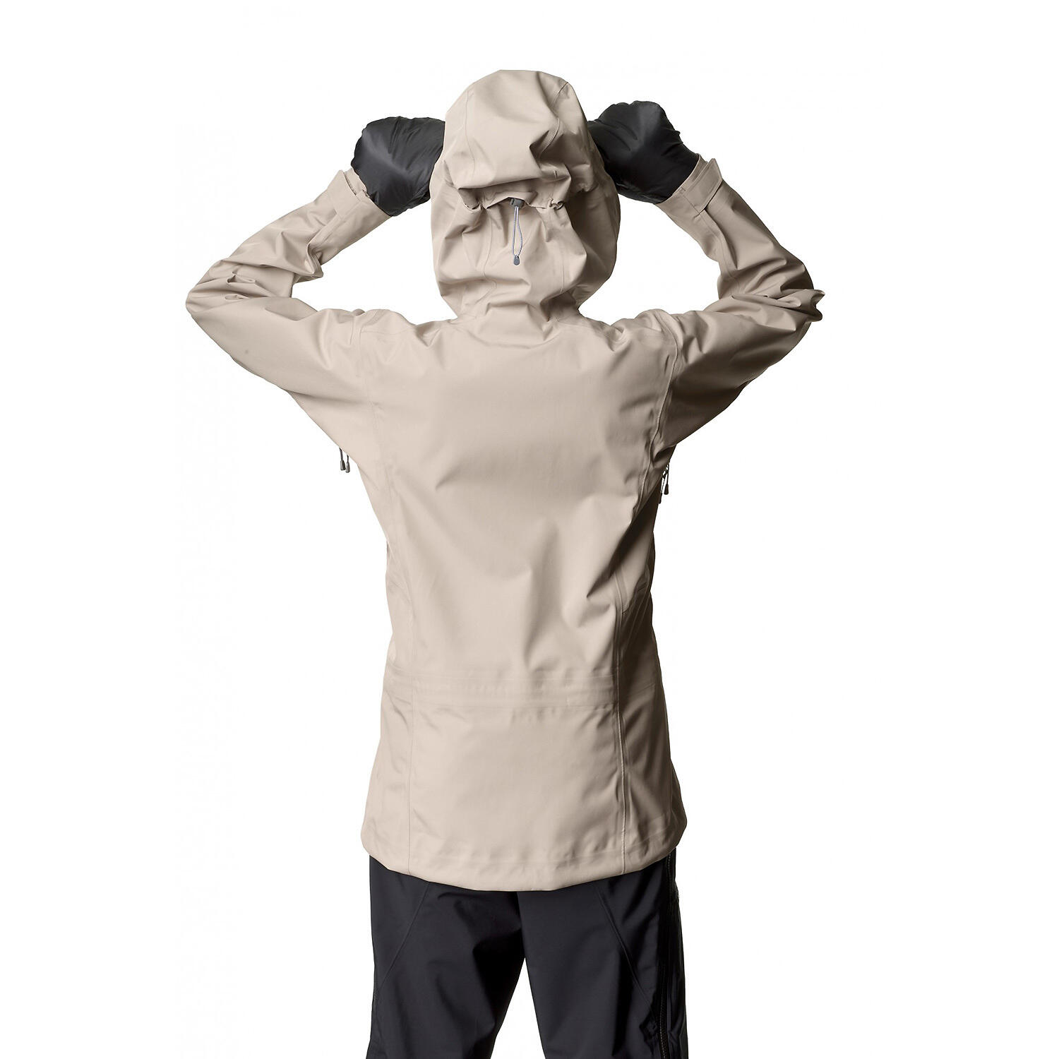 Damen Funktionsjacke W D JACKET 3/5