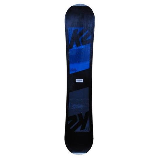 SECOND HAND - Snowboard K2 Snowboarding Est 87 + Attacchi