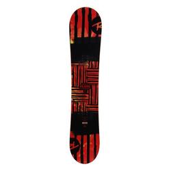 RECONDITIONNE - Snowboard Junior Rossignol Alias + Fixations Coque - BON