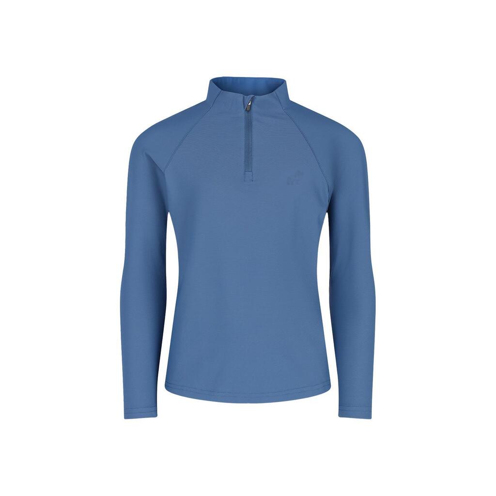 Sammy kids boy training shirt long sleeve navy size 120