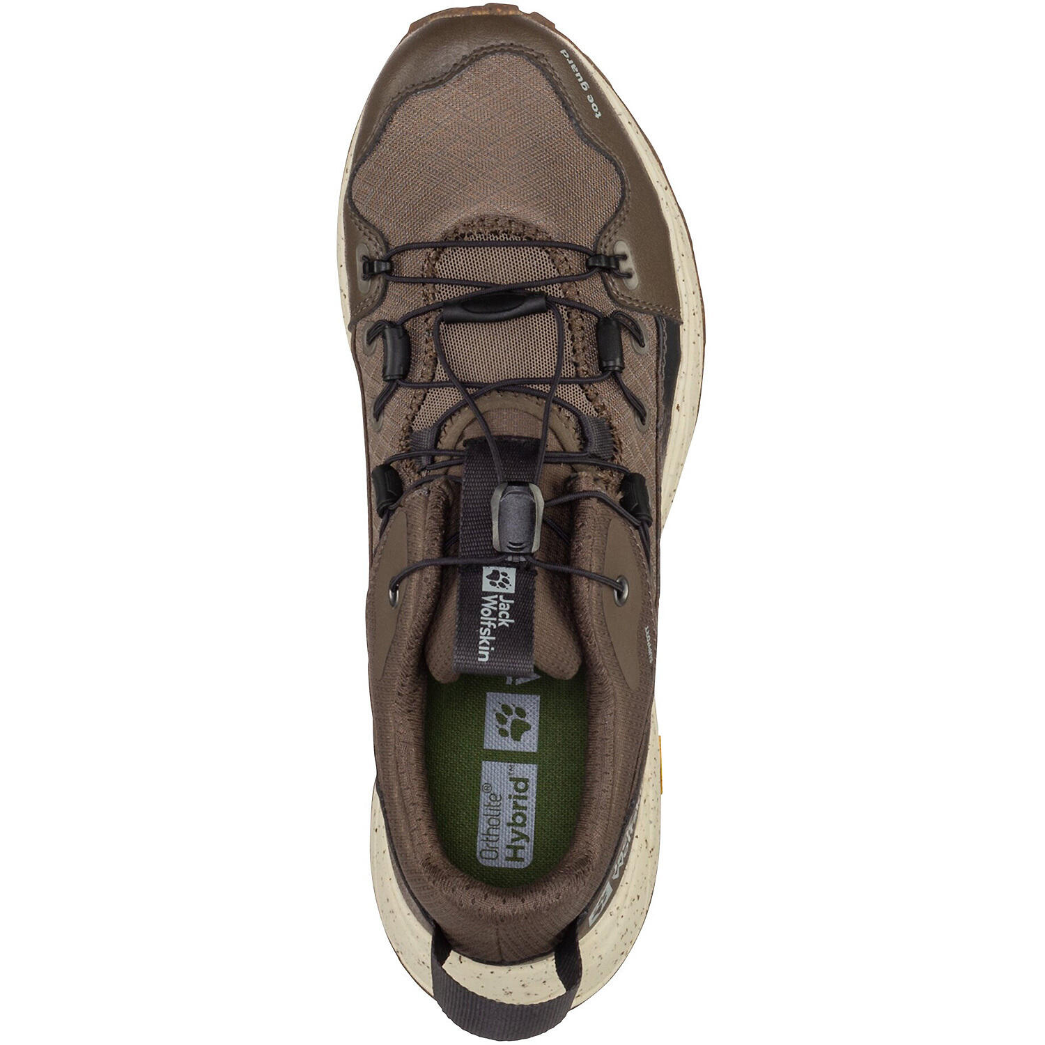 Chaussures de randonnée Jack Wolfskin Terraquest Low pour hommes 3/5