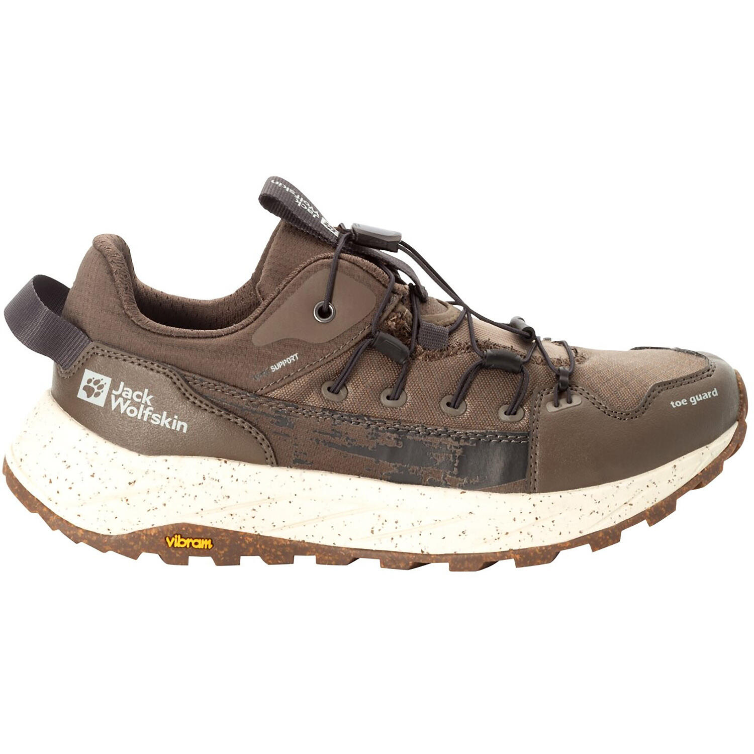 Ghete de drumeție pentru bărbați Jack Wolfskin Terraquest Low