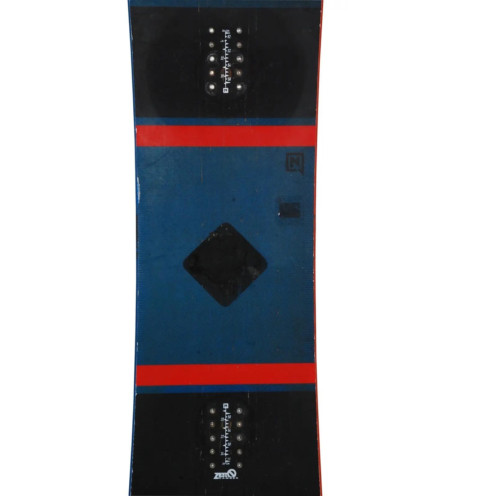 RECONDITIONNE - Snowboard Nitro Prime + Fixations Coque 3/5