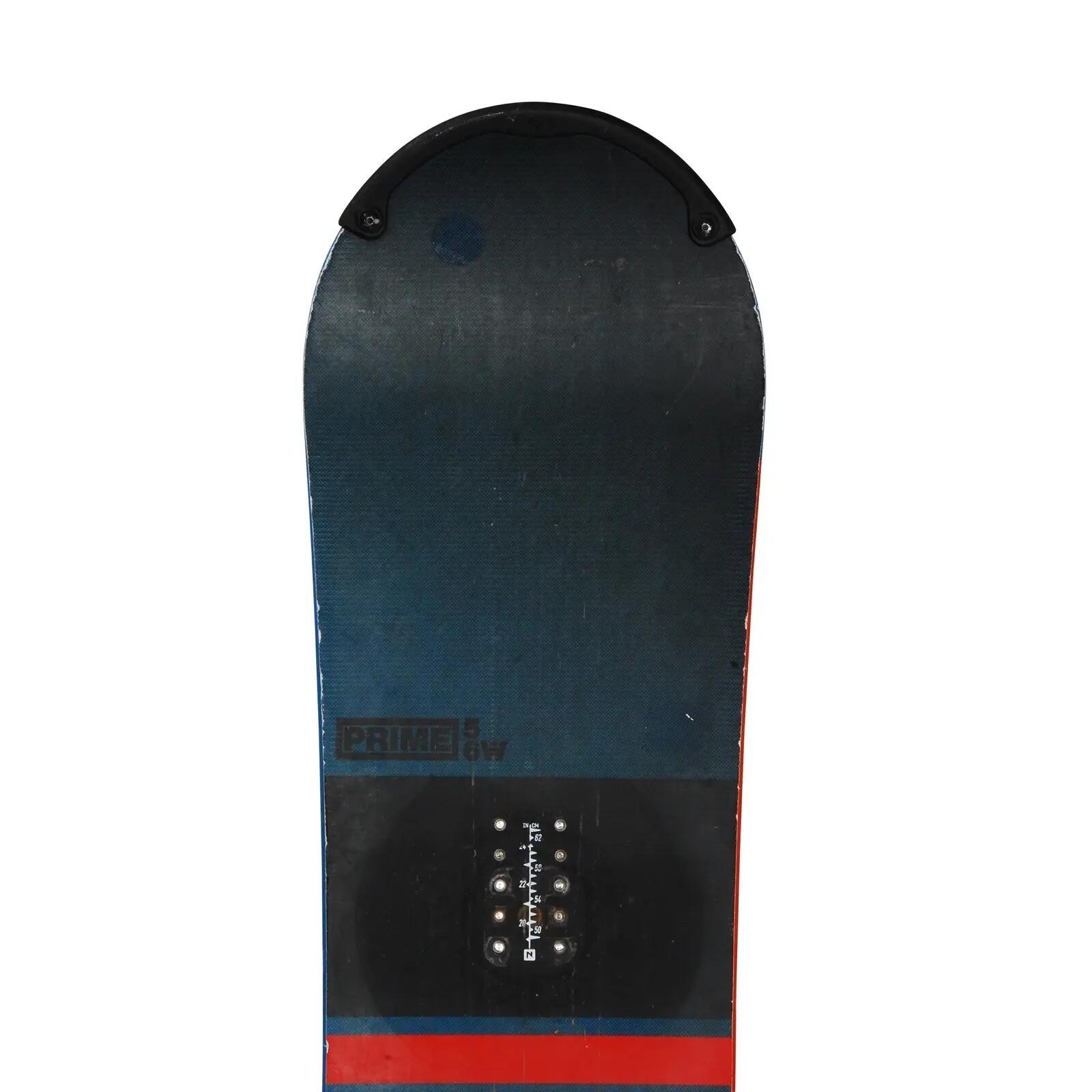 RECONDITIONNE - Snowboard Nitro Prime + Fixations Coque 2/5