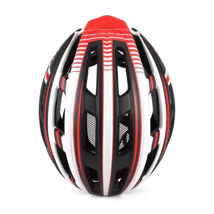 Casca bicicleta, aerodinamica, viziera magnetica detasabila, stop led