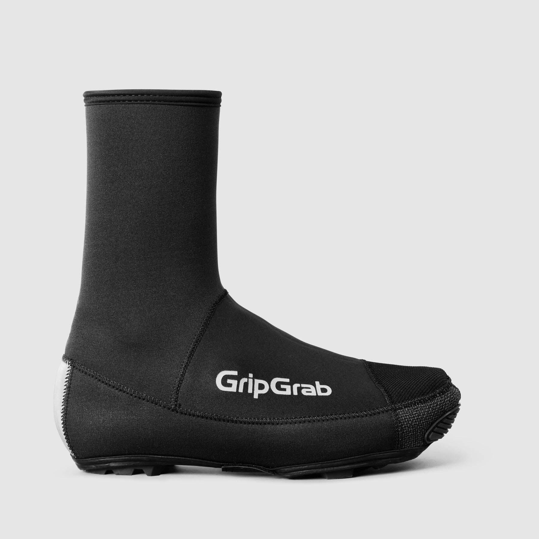 Gravelové návleky PACR Waterproof Winter Gravel Shoe Covers 2/7