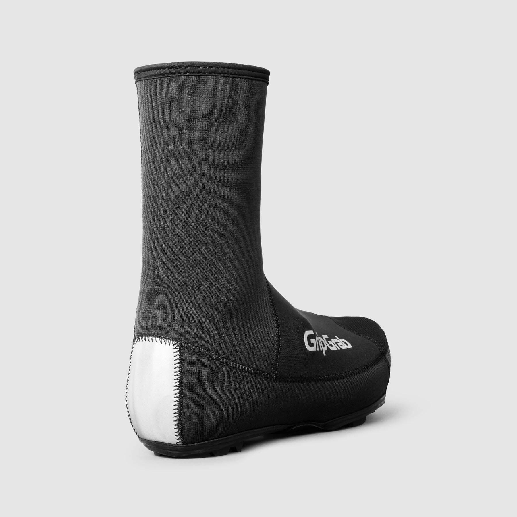 Gravelové návleky PACR Waterproof Winter Gravel Shoe Covers 4/7
