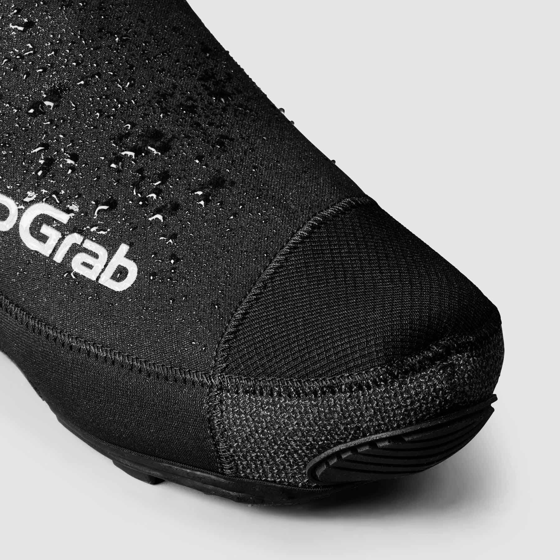 Gripgrab Gripgrab Pacr Waterproof Winter Gravel Shoe Covers Black - L - (42-43) 6/7