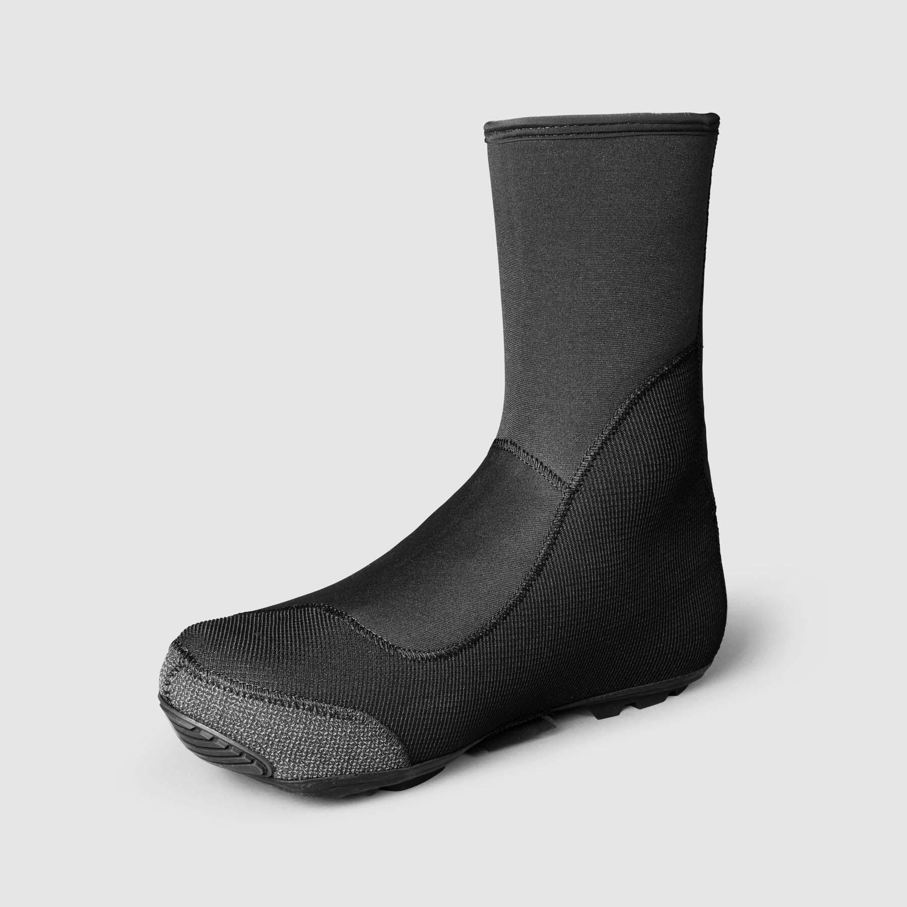Gripgrab Gripgrab Pacr Waterproof Winter Gravel Shoe Covers Black - L - (42-43) 5/7