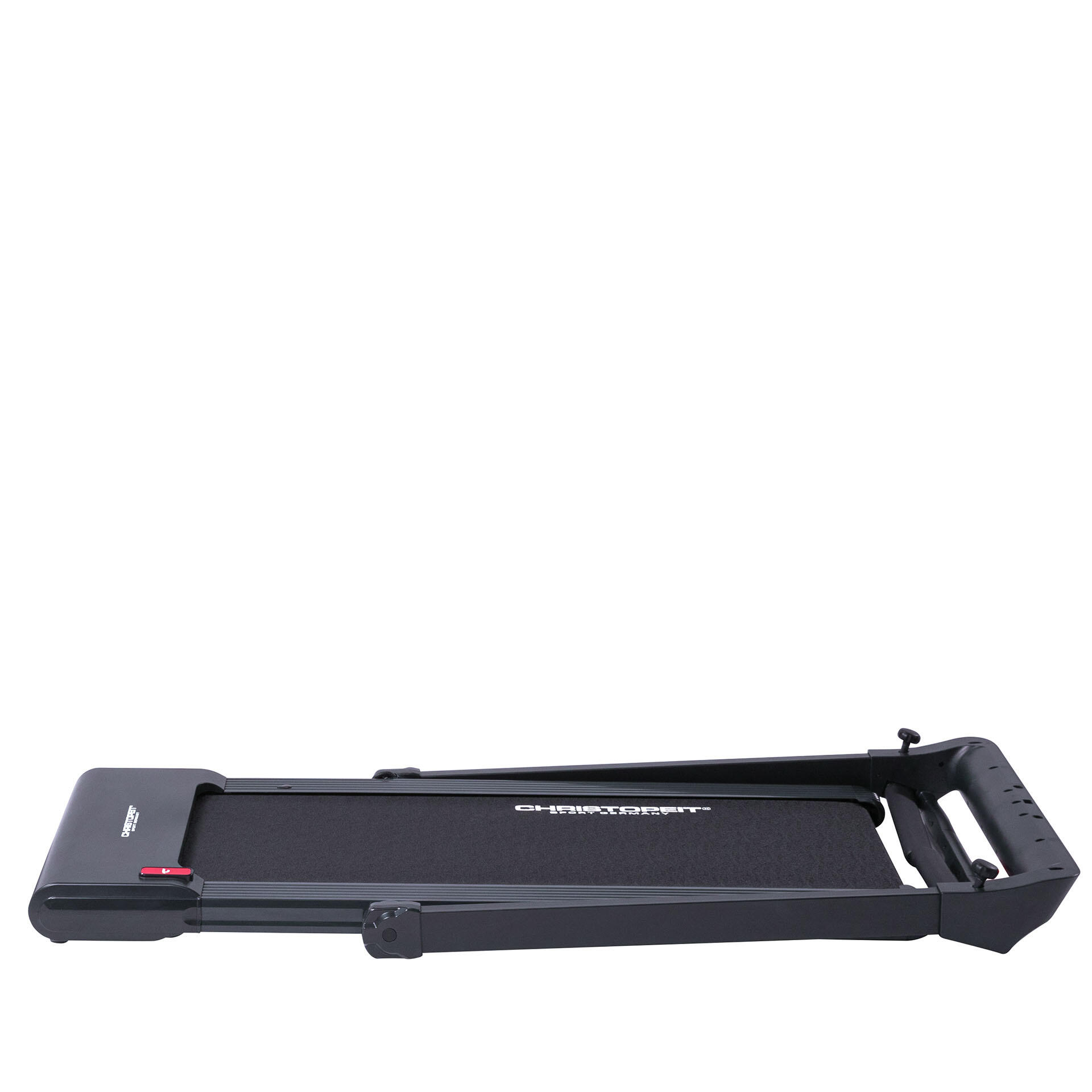 Tapis de course pliable  grande surface de course  commande gestuelle TM 2400 S 3/7