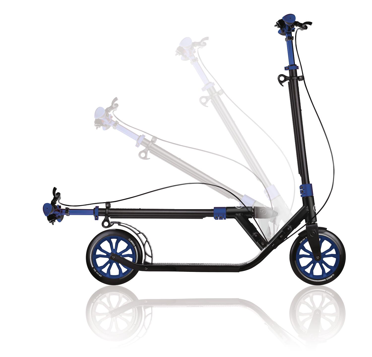 Scooter ONE NL 230 ULTIMATE 6/7
