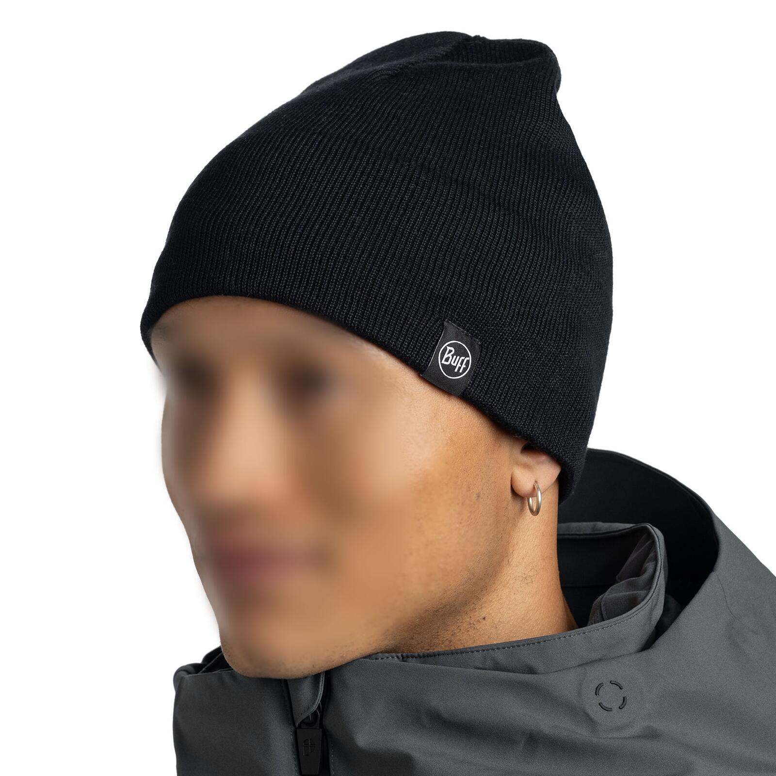 Czapka BUFF KNITTED & FLEECE BAND BEANIE LILON SHORT 4/7