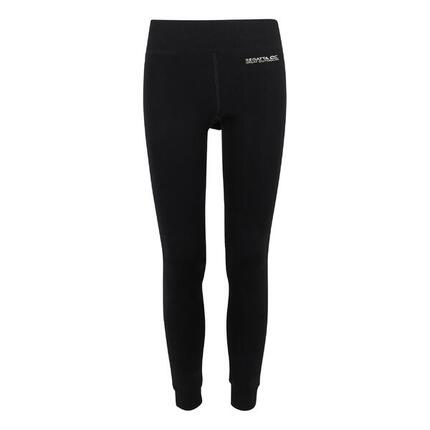 Legging Femme (Noir)