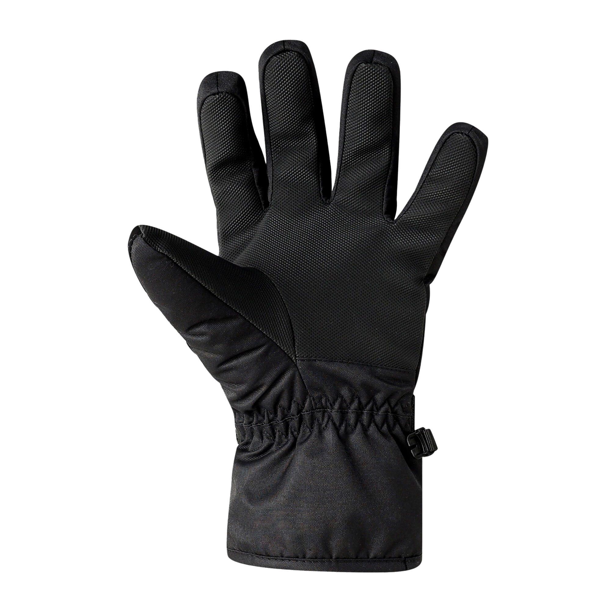 Bambini Guanti Invernali Dare 2B Glacier Nero 2/4