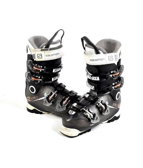 RECONDITIONNE - Chaussure de ski Occasion Salomon X Pro R90 W - BON
