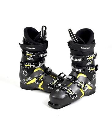 RECONDITIONNE - Chaussure de ski Occasion Salomon S/Pro R100 - BON