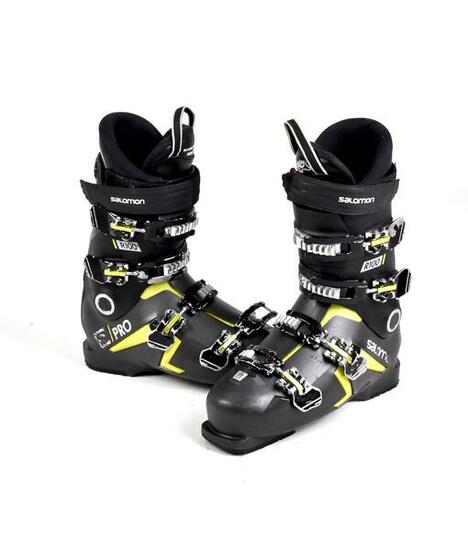 RECONDITIONNE - Chaussure de ski Occasion Salomon S/Pro R100 - BON