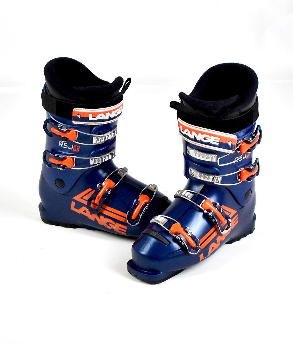 LANGE RECONDITIONNE - Chaussure de ski occasion Lange RSJ 60 2024 - BON