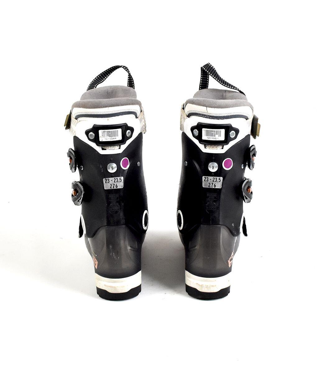 RECONDITIONNE - Chaussure de ski Occasion Salomon X Pro R90 W - BON 2/2