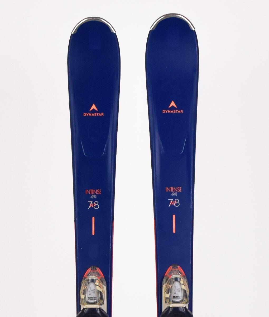 DYNASTAR RECONDITIONNE - Ski Occasion Dynastar Intense 78 4x4 W - BON