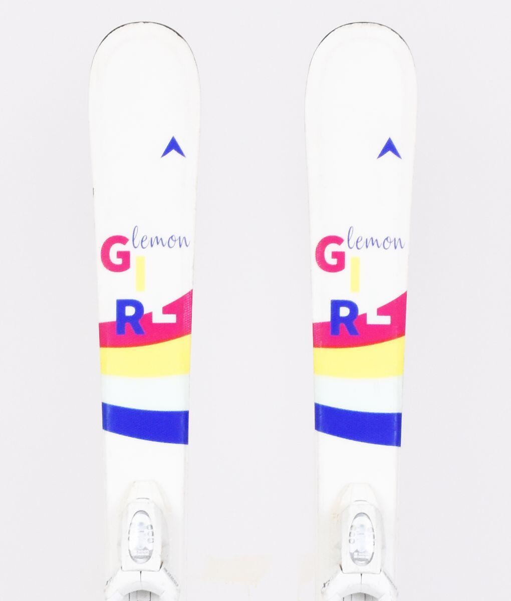 DYNASTAR RECONDITIONNE - Ski Occasion Dynastar Lemon Girl - BON