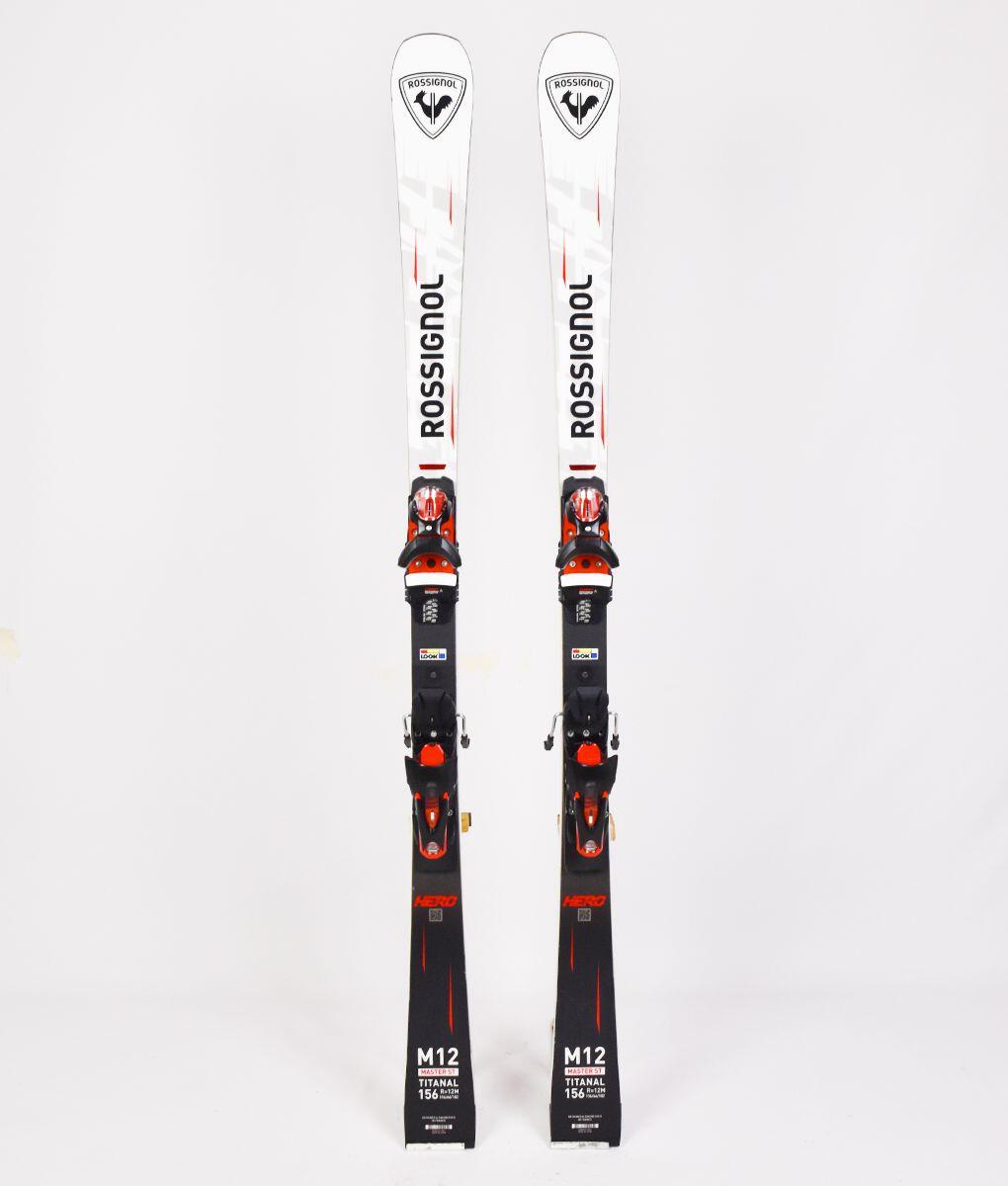 RECONDITIONNE - Ski Test Rossignol HEro MAster ST R22 M12 2025 - TRES BON 2/3