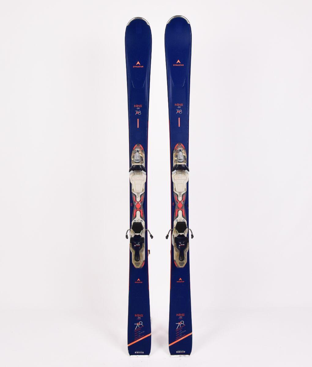 RECONDITIONNE - Ski Occasion Dynastar Intense 78 4x4 W - BON 2/3