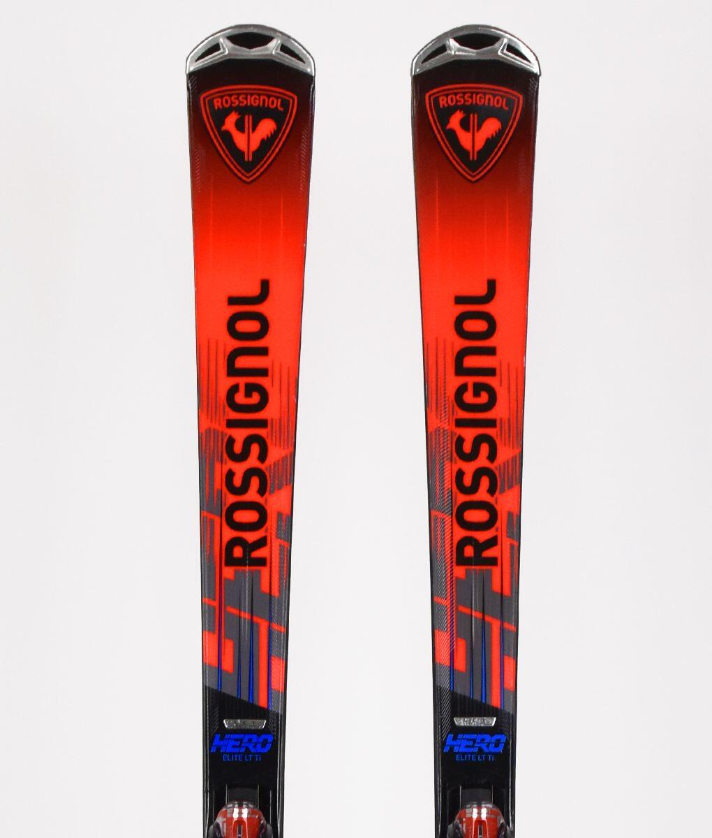 RECONDITIONNE - Ski Test Rossignol Hero Elite LT Ti 2025 - TRES BON 1/3