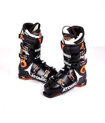 RECONDITIONNE - Chaussure de ski Occasion Atomic HAwx Ultra R110 (orange) - BON