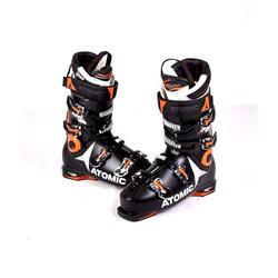 RECONDITIONNE - Chaussure de ski Occasion Atomic HAwx Ultra R110 (orange) - BON