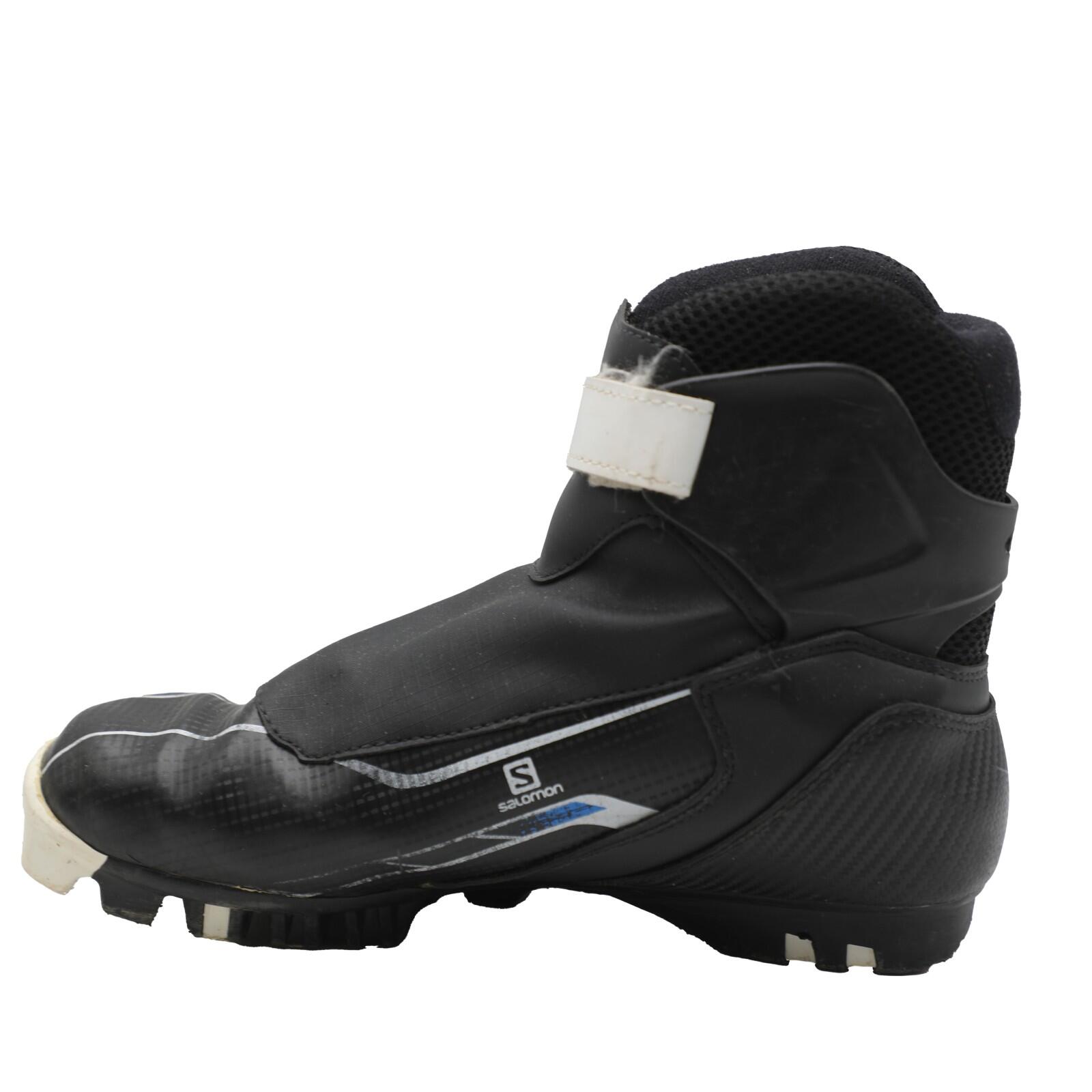 RECONDITIONNE - Chaussure De Ski De Fond Junior Salomon Combi Sns 3/4