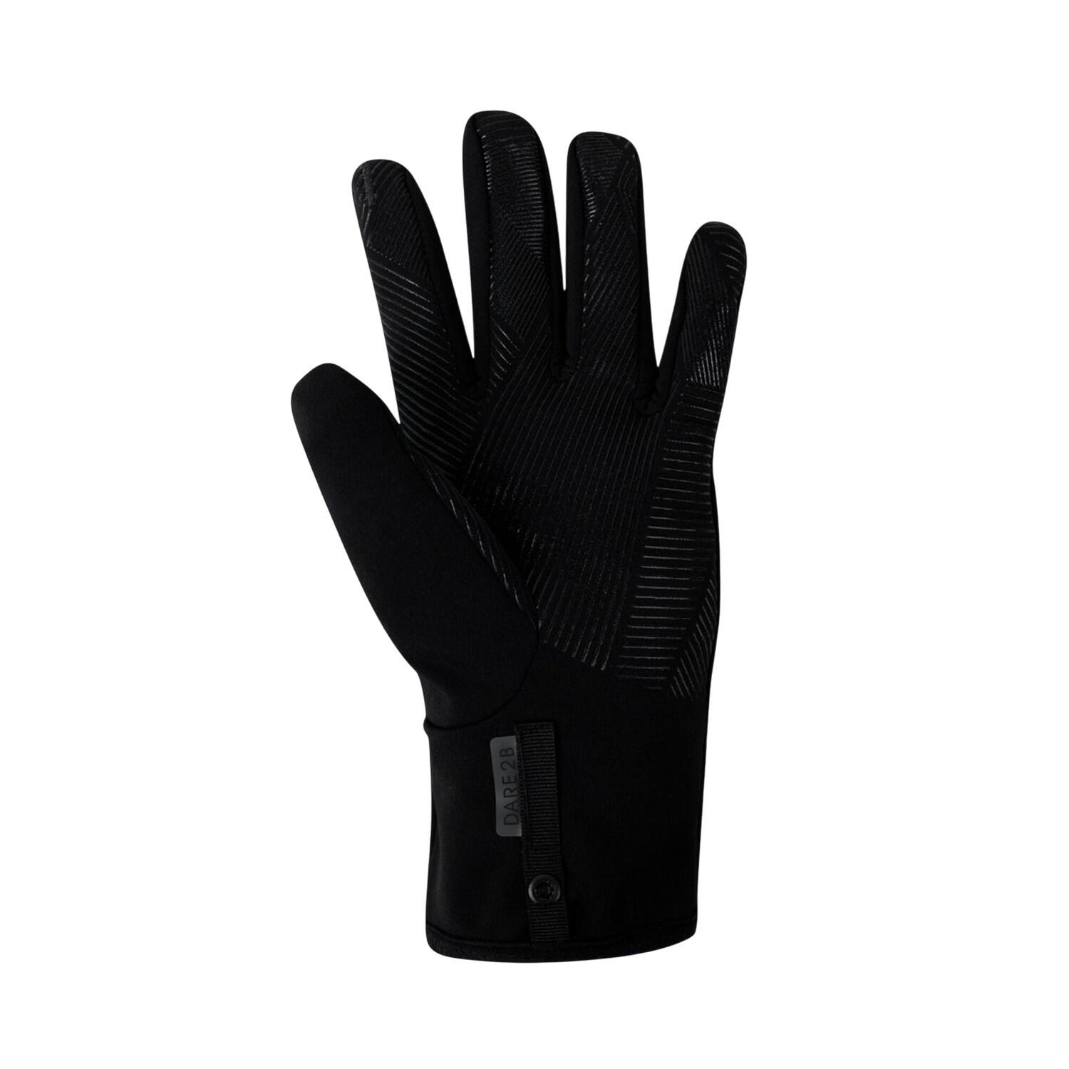 Gants ENDURANCE Adulte (Noir) 2/5