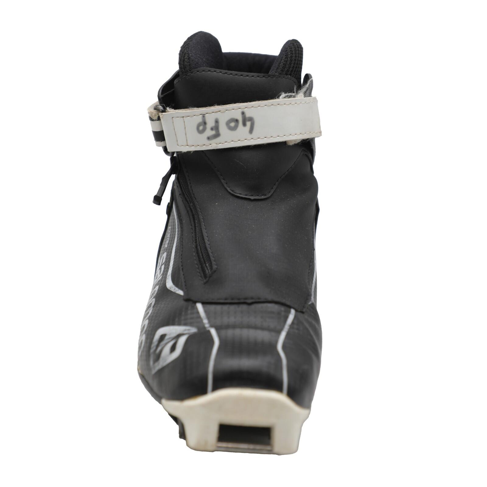 RECONDITIONNE - Chaussure De Ski De Fond Junior Salomon Combi Sns 4/4