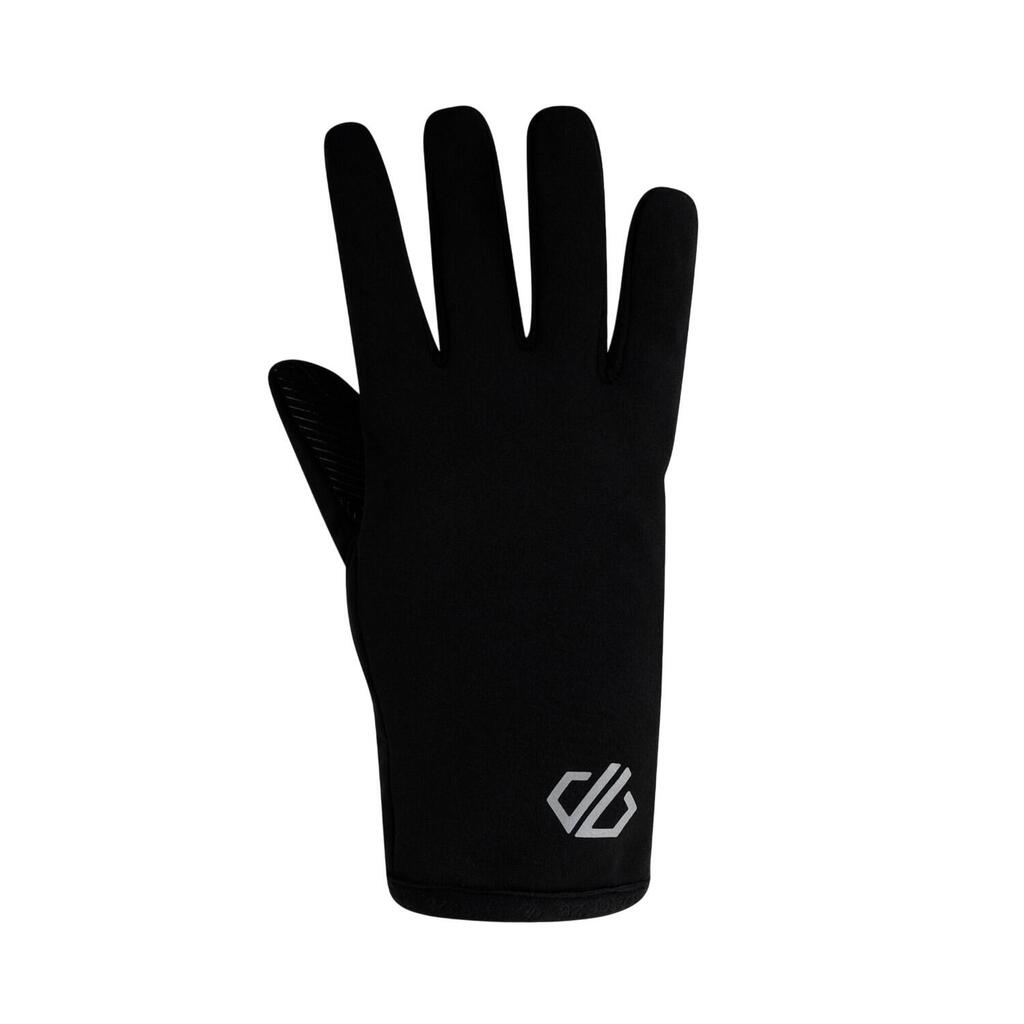 Unisex Adult Endurance Stretch Gloves (Black)