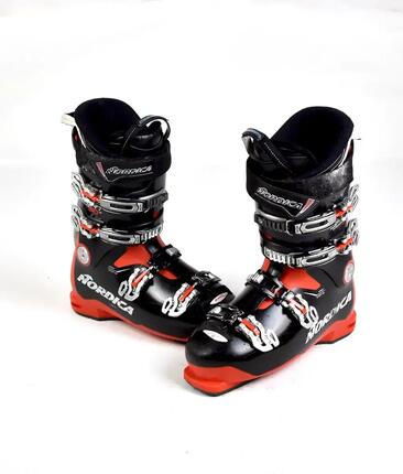 RECONDITIONNE - Chaussure de ski Occasion Nordica Sport Machine 90 R - BON
