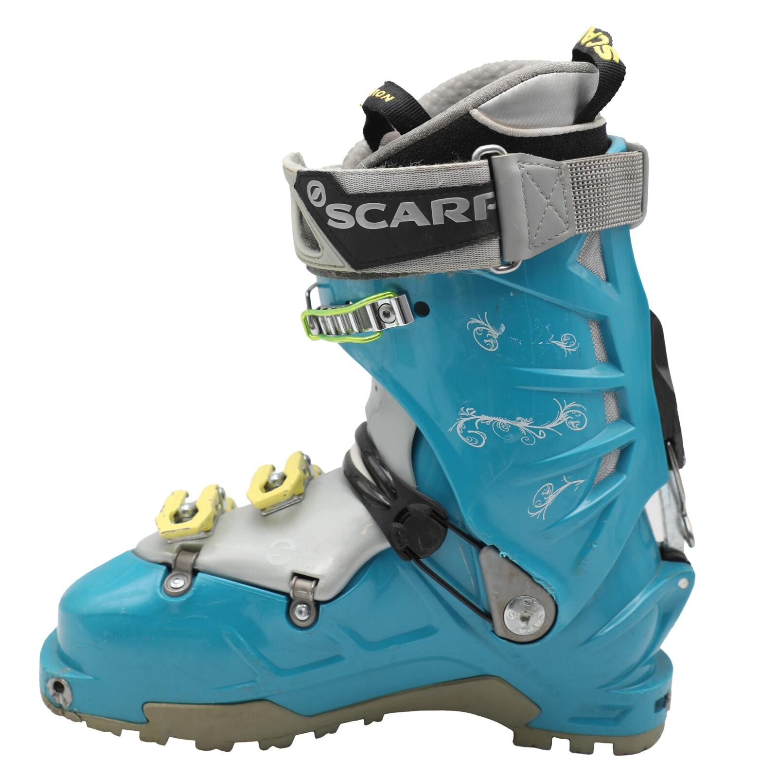 RECONDITIONNE - Chaussure De Ski De Randonnée Scarpa Gea 3/4
