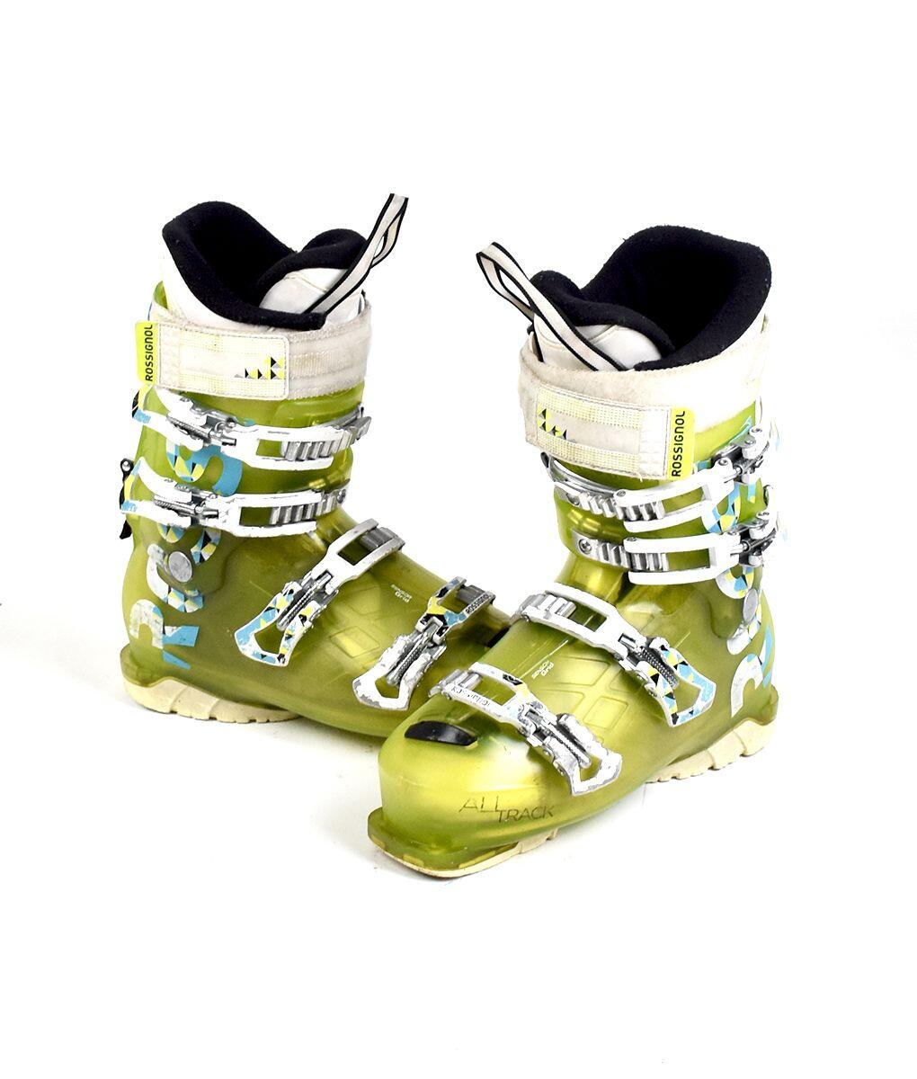 ROSSIGNOL RECONDITIONNE - Chaussure de ski Occasion Rossignol Alltrack W RTL (vert) - BON