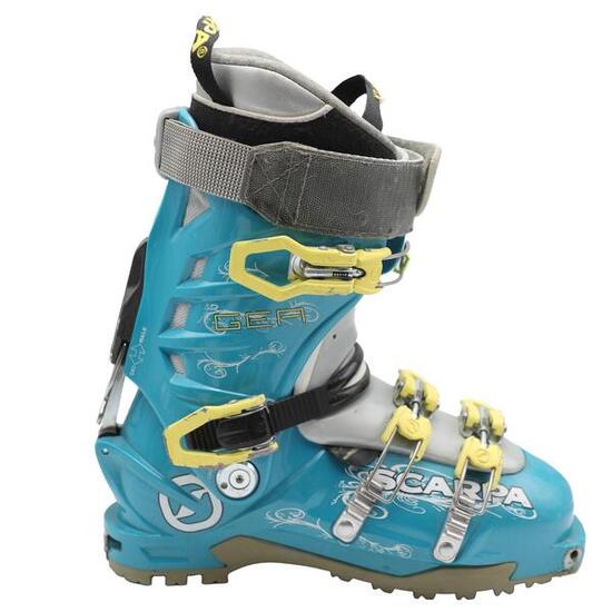 SECOND HAND - Scarpone Da Sci Alpinismo Scarpa Gea