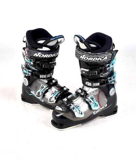 RECONDITIONNE - Chaussure de ski Occasion Nordica Speedmachine 95 R - BON
