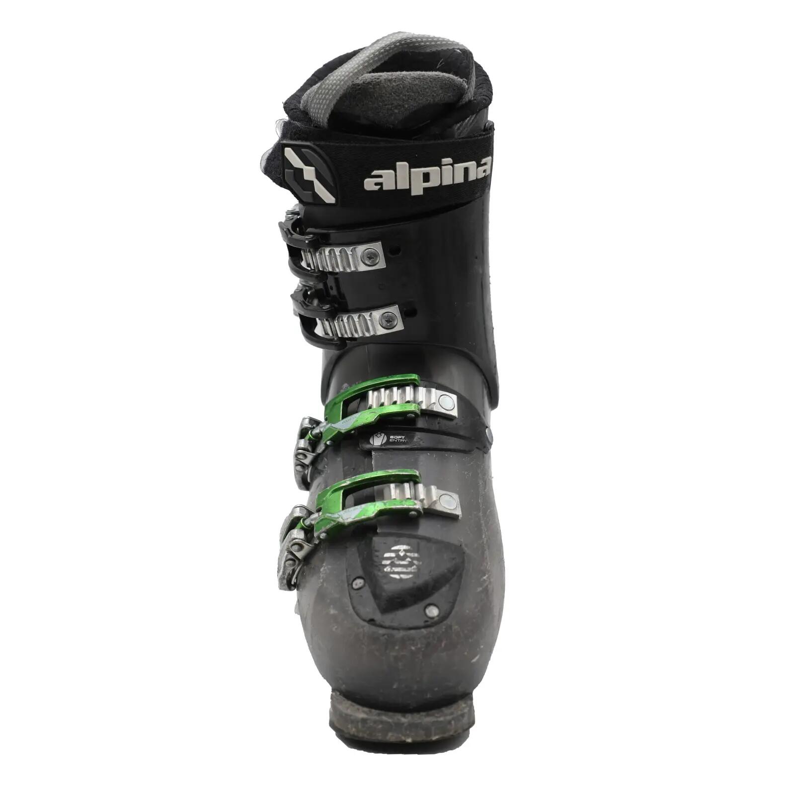 RECONDITIONNE - Chaussure De Ski Alpina X5 4/4